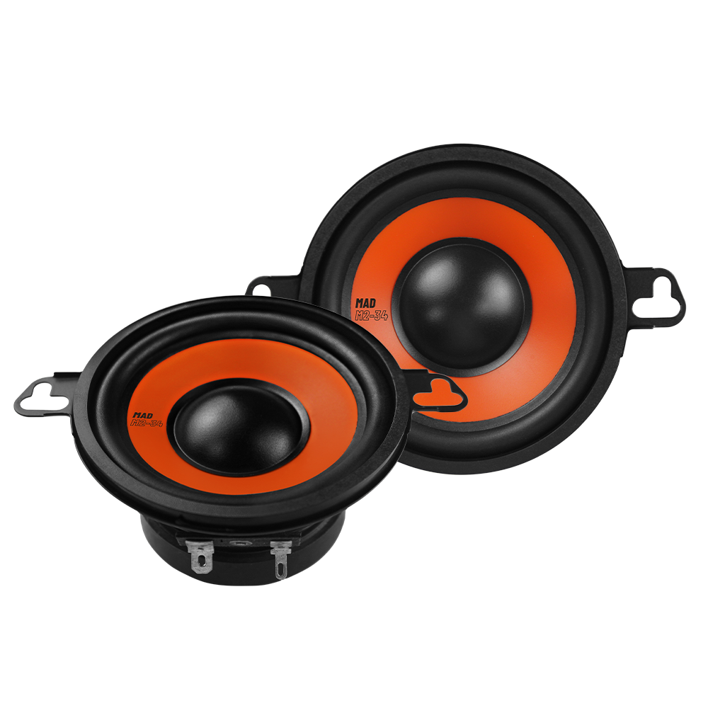 GAS MAD Level 2 Midrange 3,5"