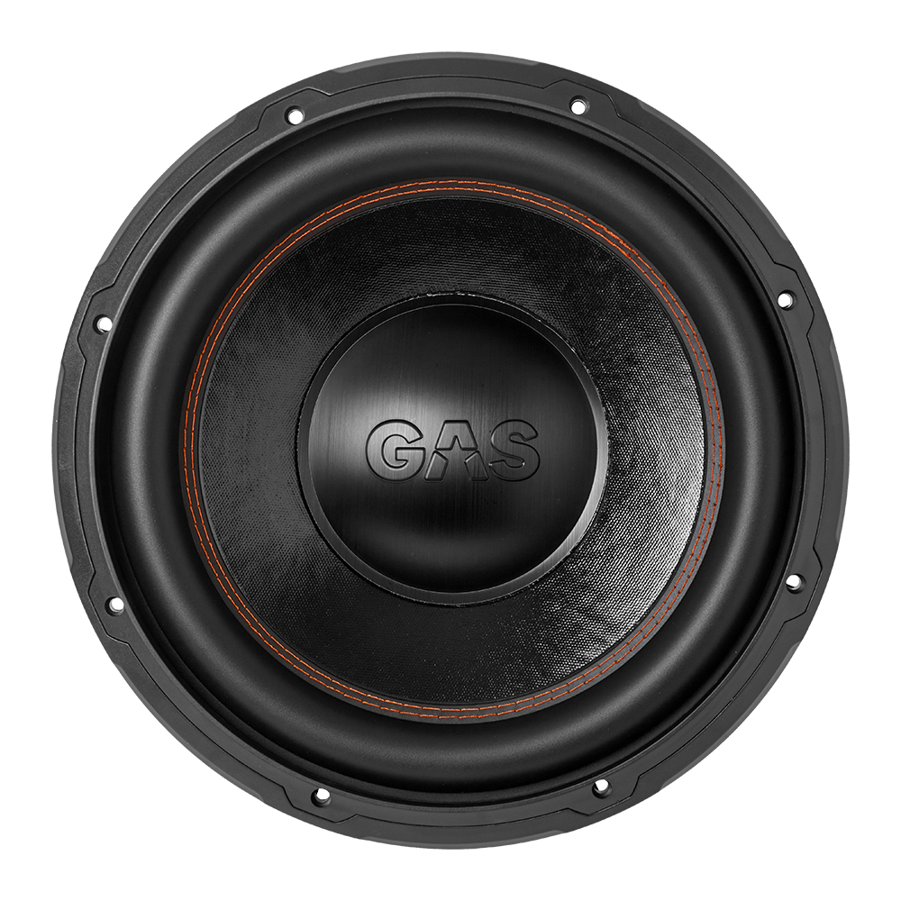 GAS MAD Level 3 Subwoofer 12" 2x2 Ohm - Afbeelding 4
