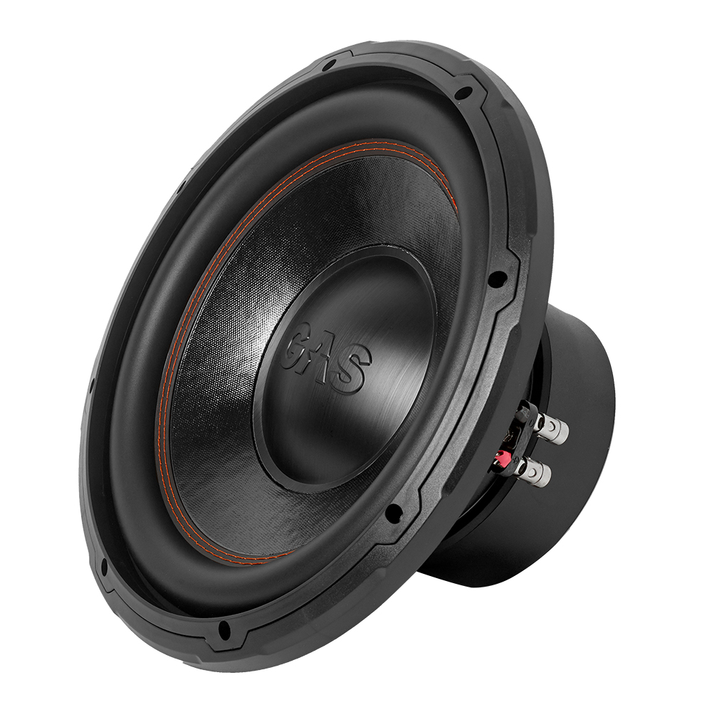 GAS MAD Level 3 Subwoofer 12" 2x2 Ohm - Afbeelding 3