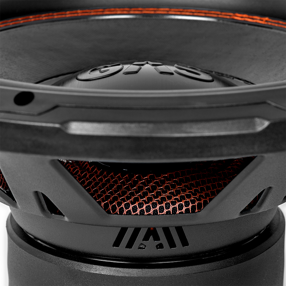 GAS MAD Level 3 Subwoofer 12" 2x2 Ohm - Afbeelding 8