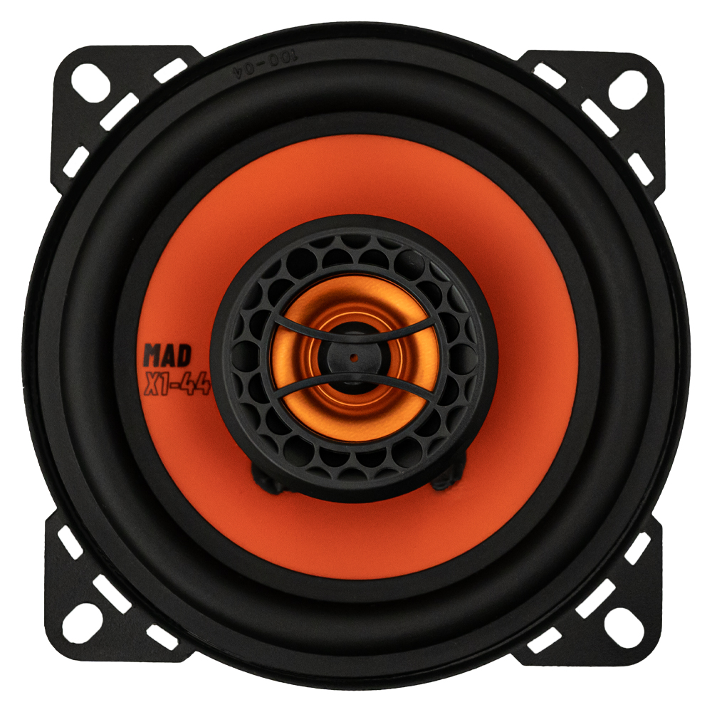 GAS MAD Level 1 Coaxial Speaker 4" - Afbeelding 6