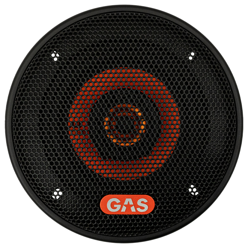 GAS MAD Level 1 Coaxial Speaker 4" - Afbeelding 5