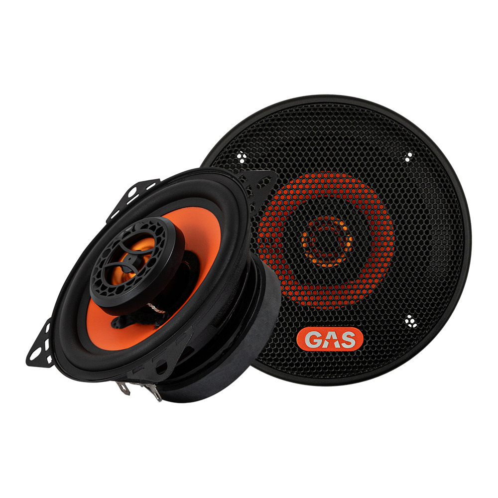 GAS MAD Level 1 Coaxial Speaker 4" - Afbeelding 2
