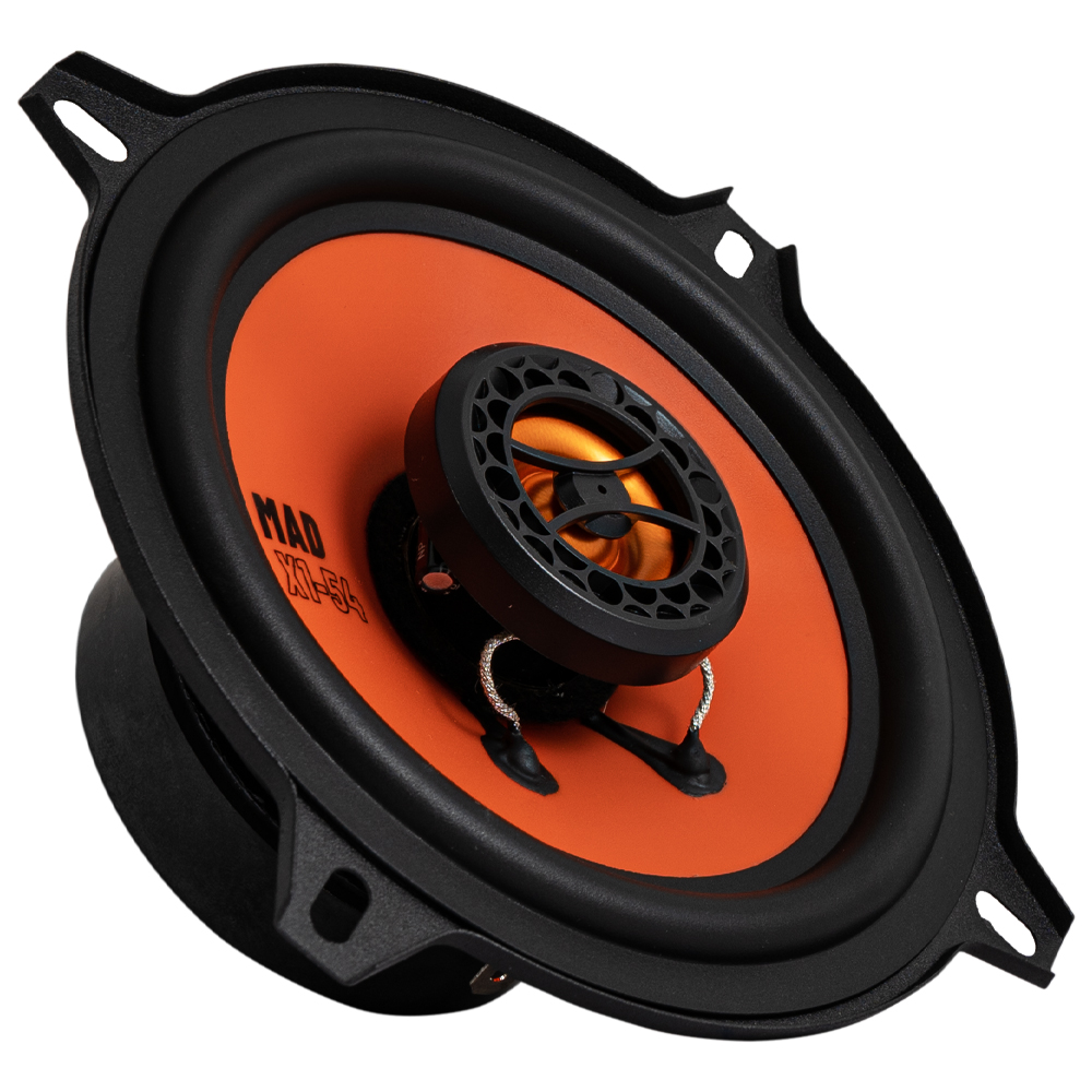 GAS MAD Level 1 Coaxial Speaker 5.25" - Afbeelding 7
