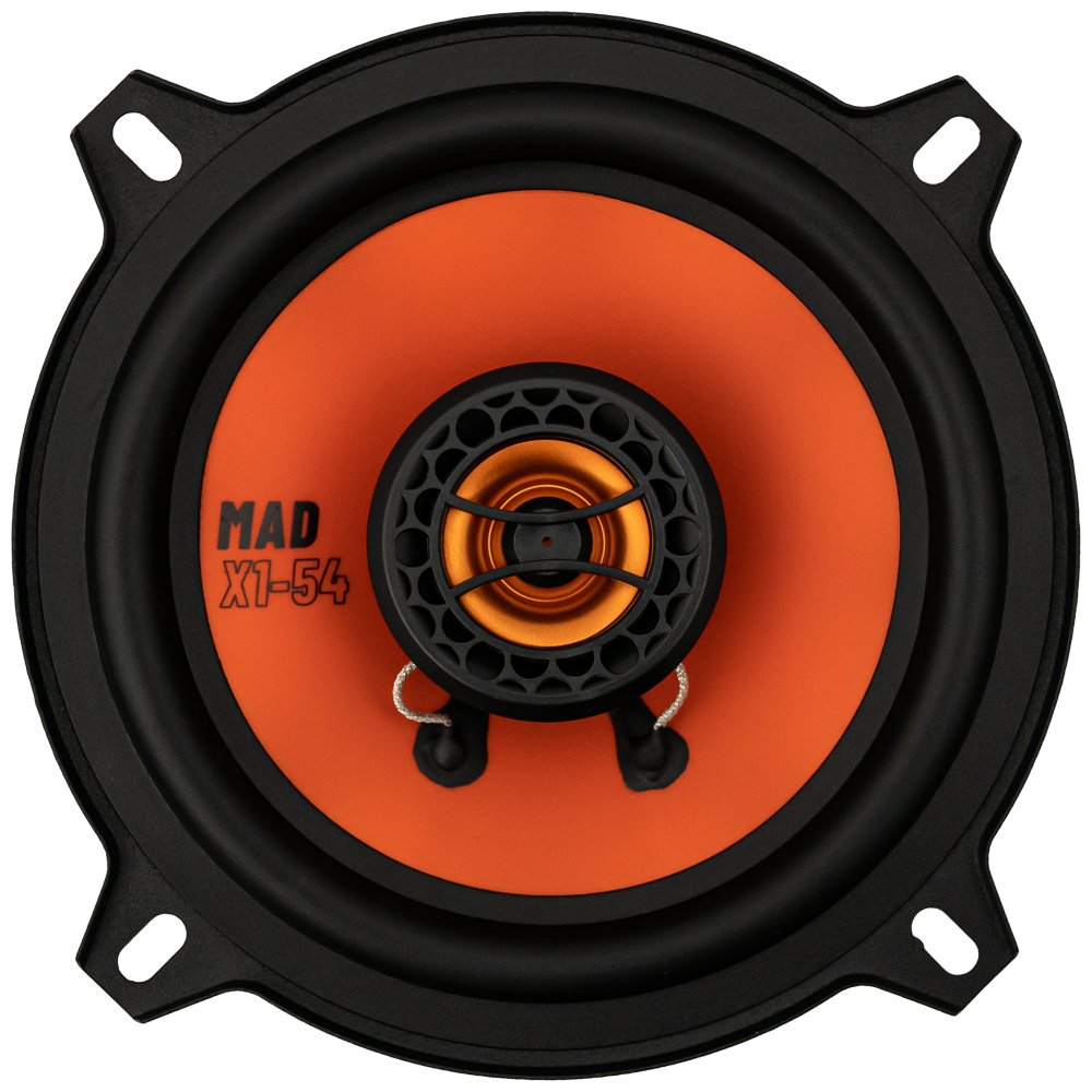 GAS MAD Level 1 Coaxial Speaker 5.25" - Afbeelding 6