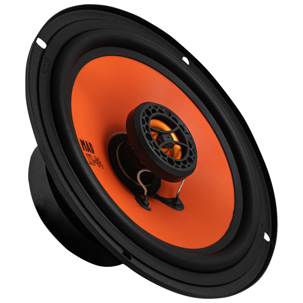 GAS MAD Level 1 Coaxial speaker 6,5" - Afbeelding 6