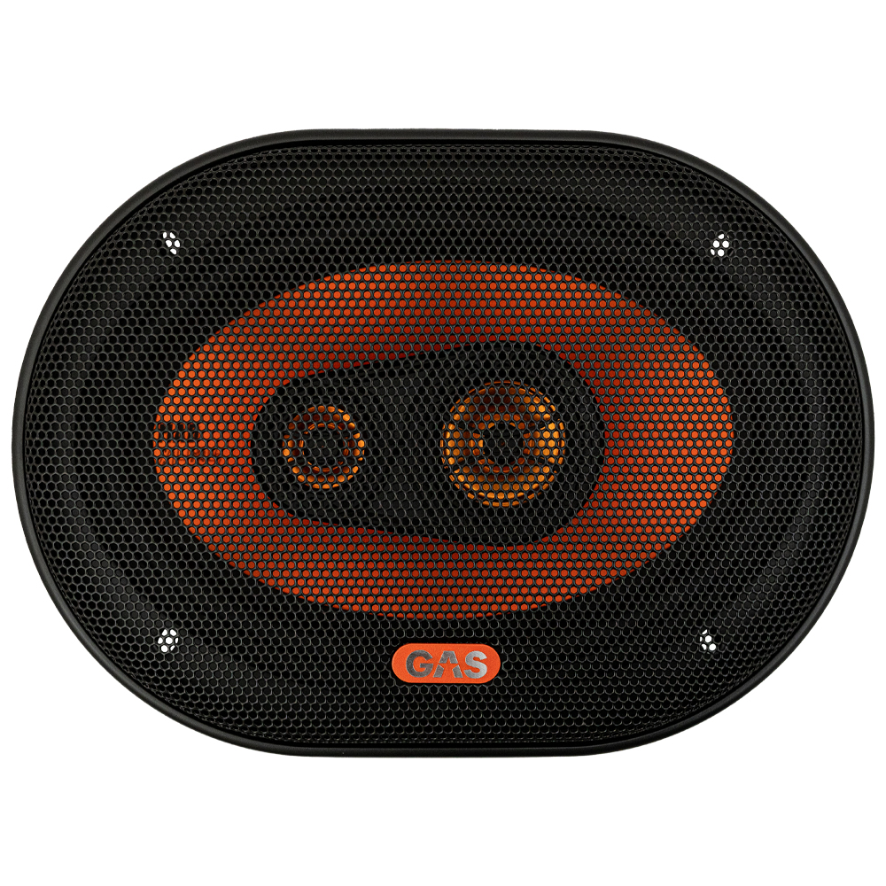 GAS MAD Level 1 Coaxial Speaker 6x9" - Afbeelding 5