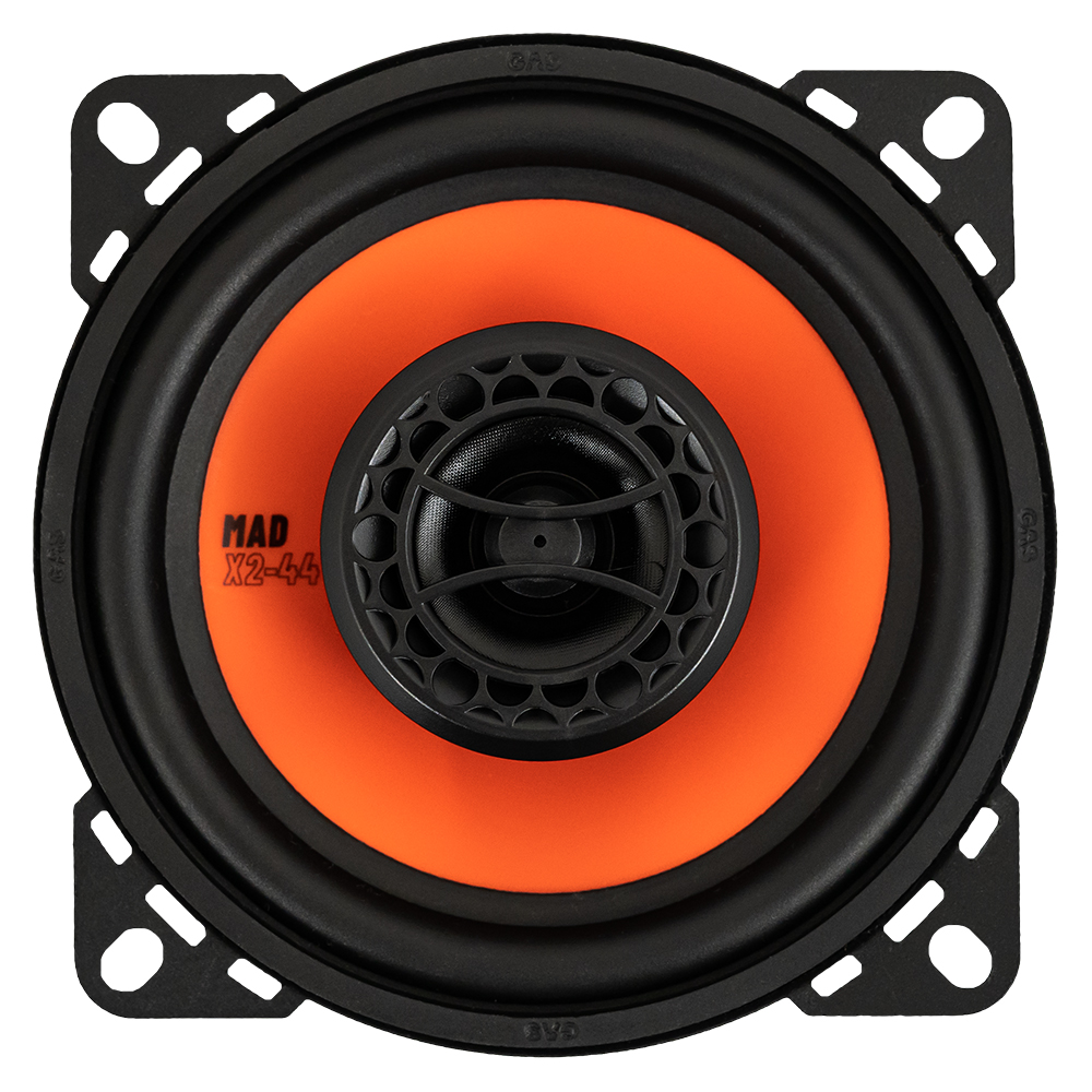 GAS MAD Level 2 Coaxial Speaker 4" - Afbeelding 5
