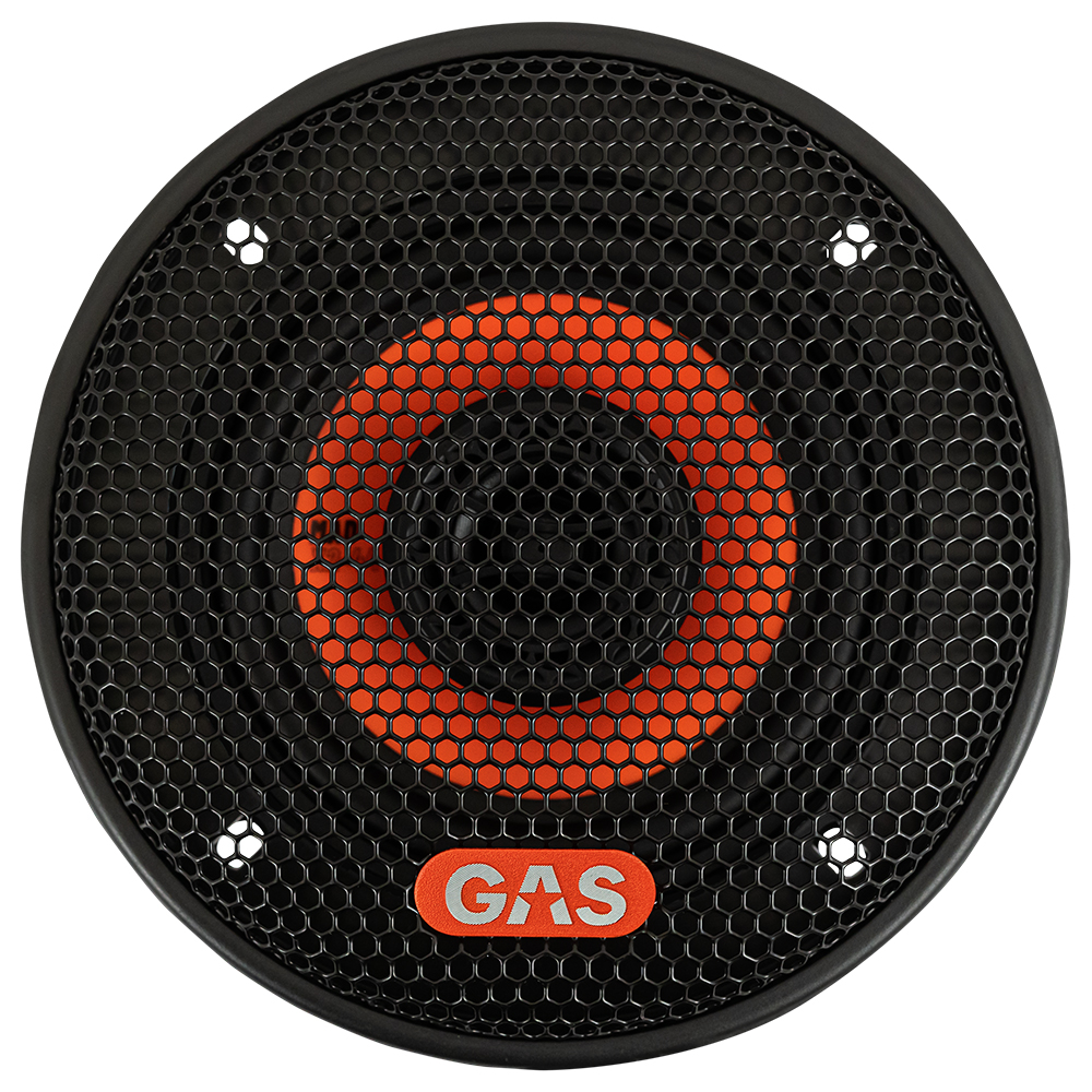 GAS MAD Level 2 Coaxial Speaker 4" - Afbeelding 4