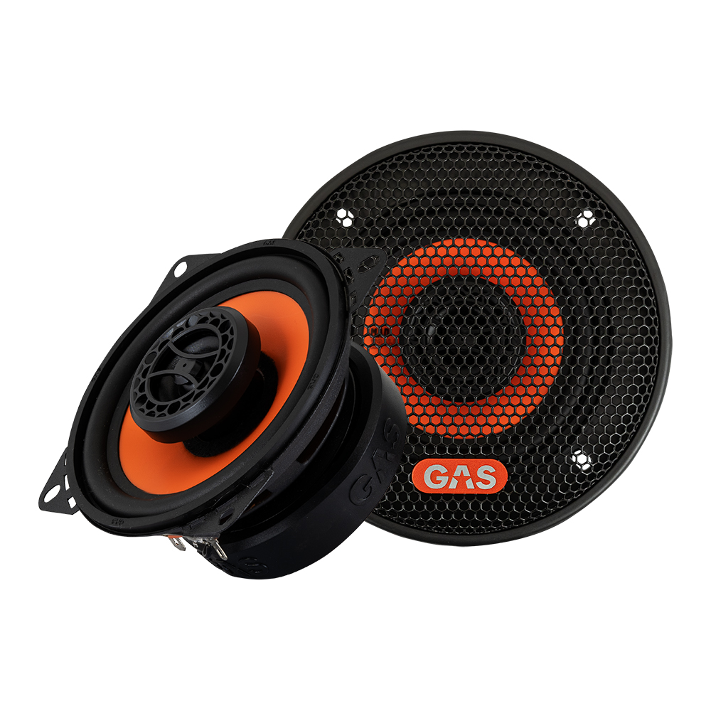 GAS MAD Level 2 Coaxial Speaker 4" - Afbeelding 2
