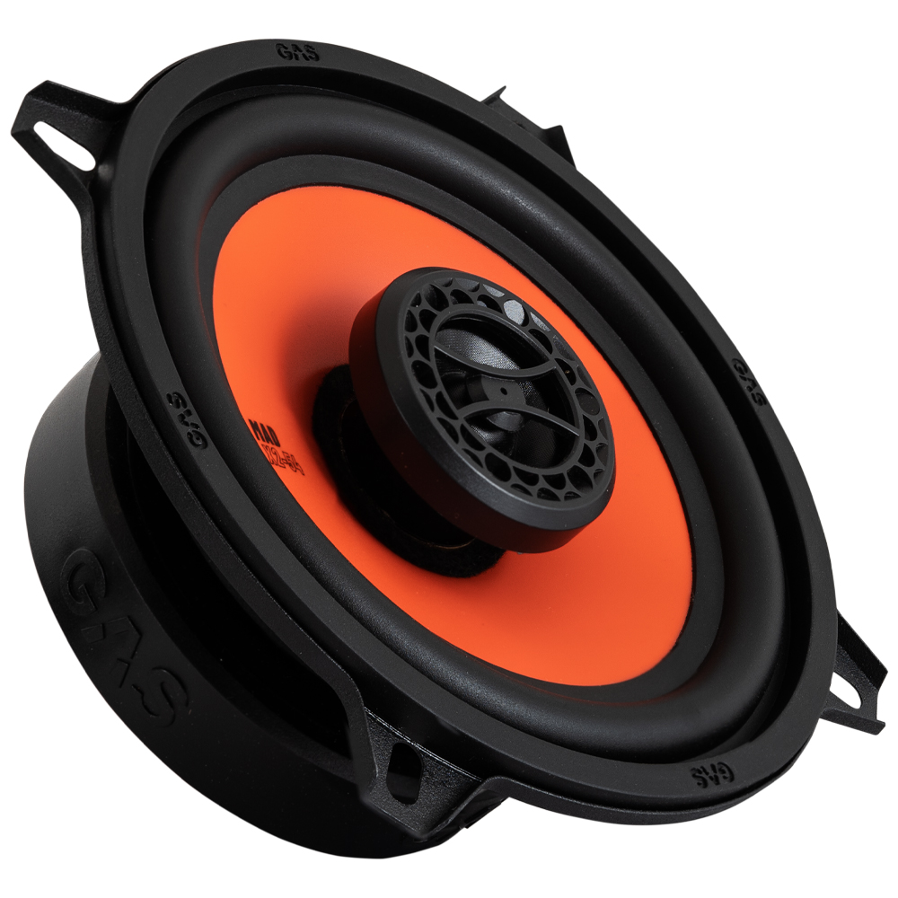 GAS MAD Level 2 Coaxial Speaker 5.25" - Afbeelding 6