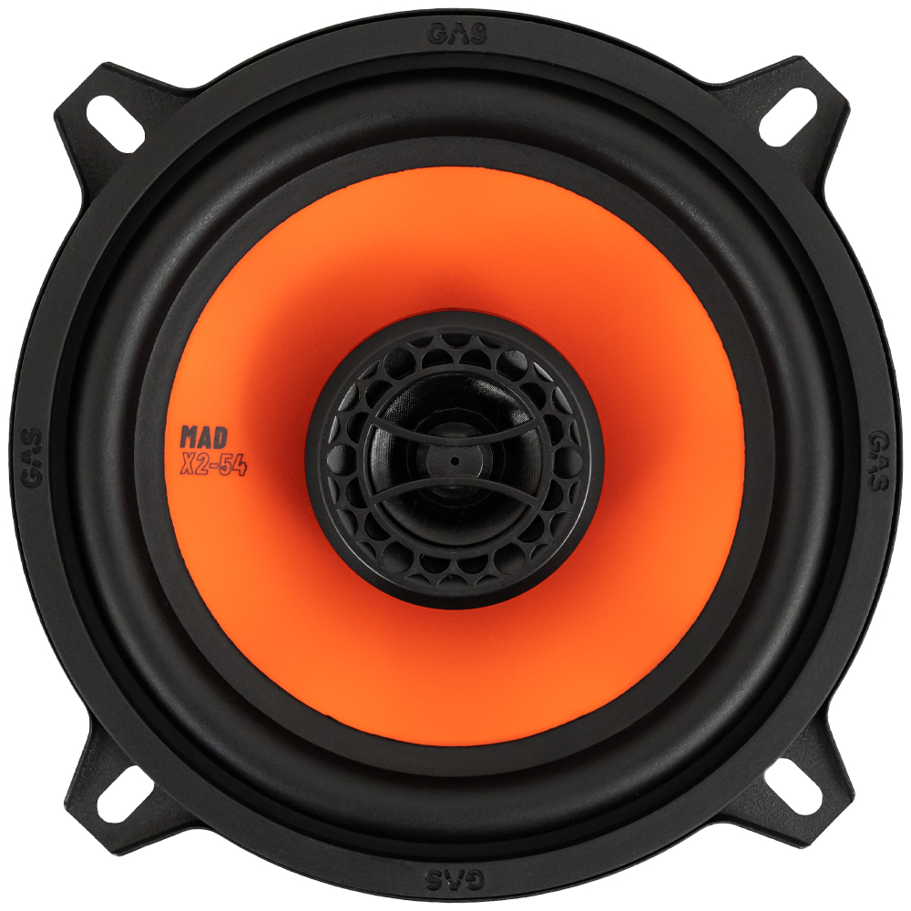 GAS MAD Level 2 Coaxial Speaker 5.25" - Afbeelding 5