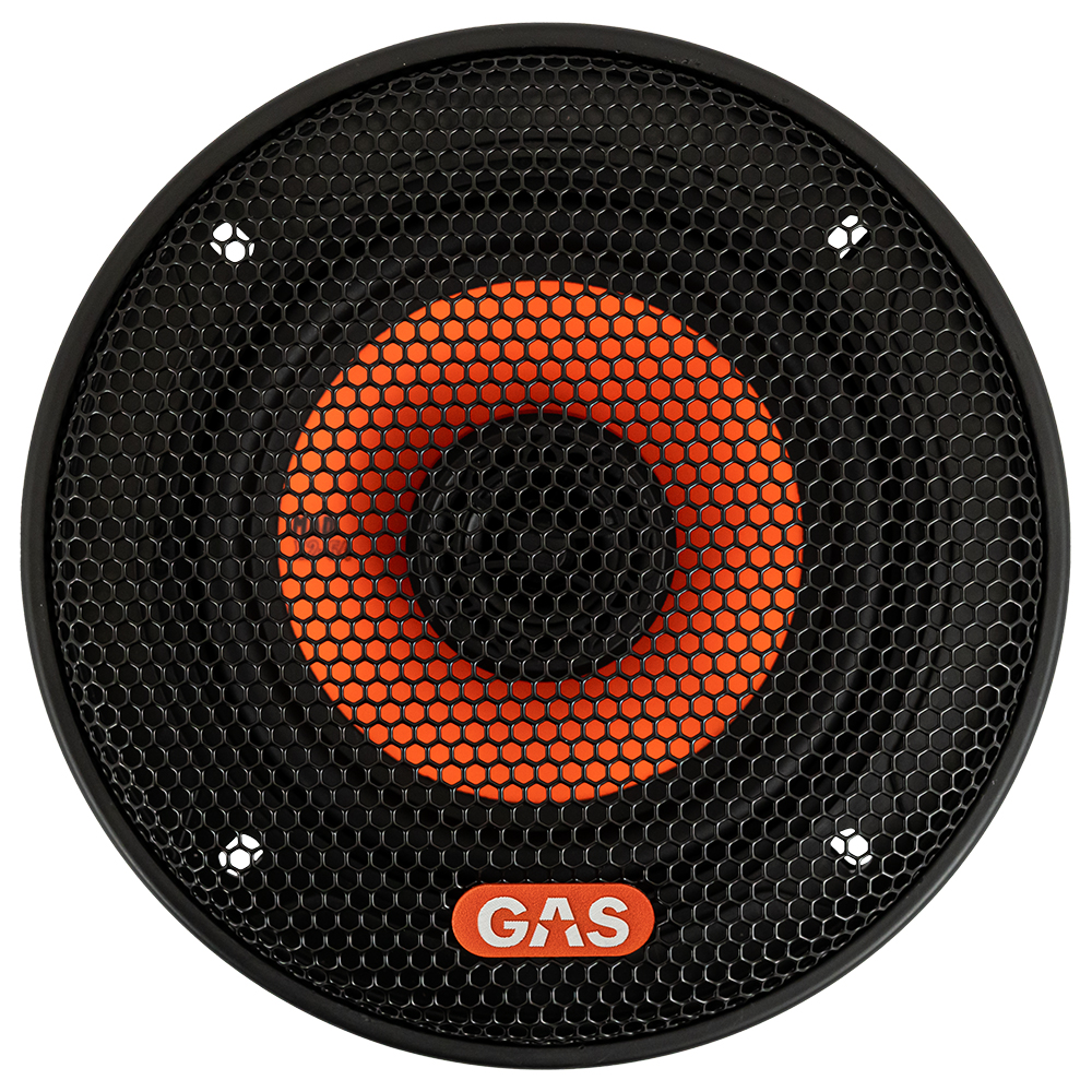 GAS MAD Level 2 Coaxial Speaker 5.25" - Afbeelding 4