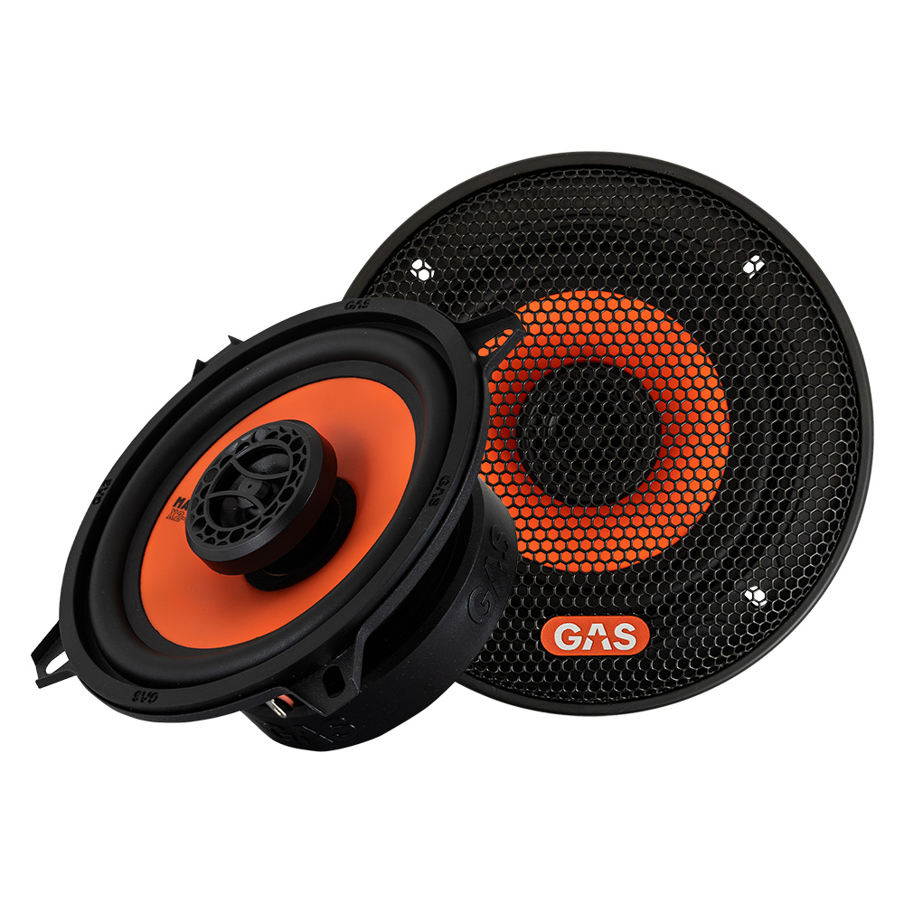 GAS MAD Level 2 Coaxial Speaker 5.25" - Afbeelding 2