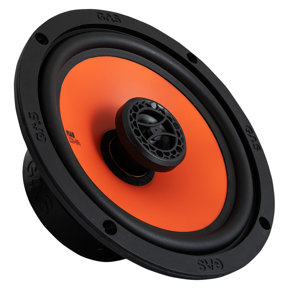 GAS MAD Level 2 Coaxial Speaker 6.5" - Afbeelding 6
