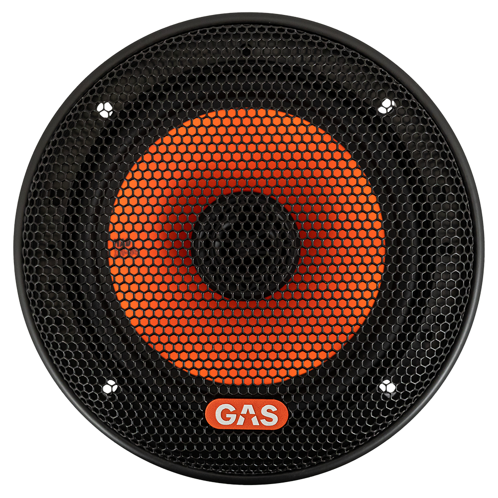 GAS MAD Level 2 Coaxial Speaker 6.5" - Afbeelding 4