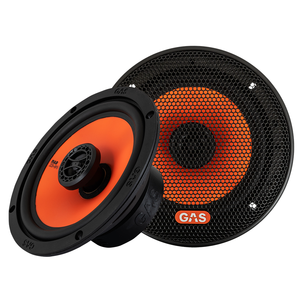 GAS MAD Level 2 Coaxial Speaker 6.5" - Afbeelding 2