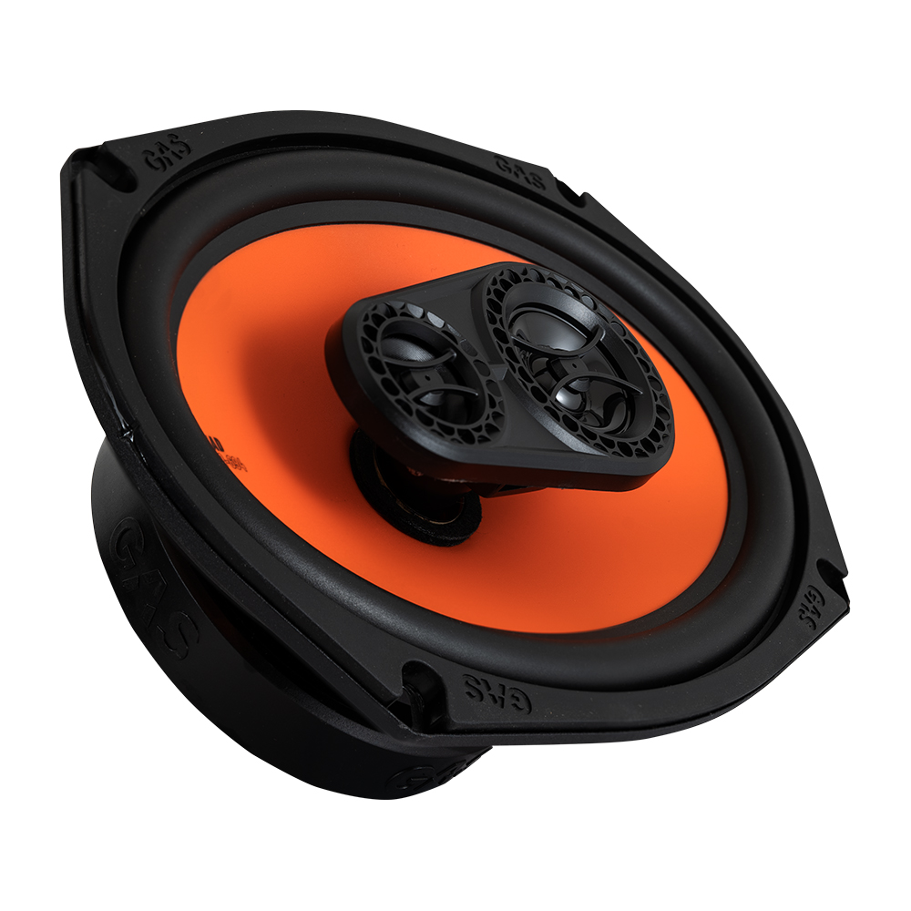 GAS MAD Level 2 Coaxial Speaker 6x9" - Afbeelding 3