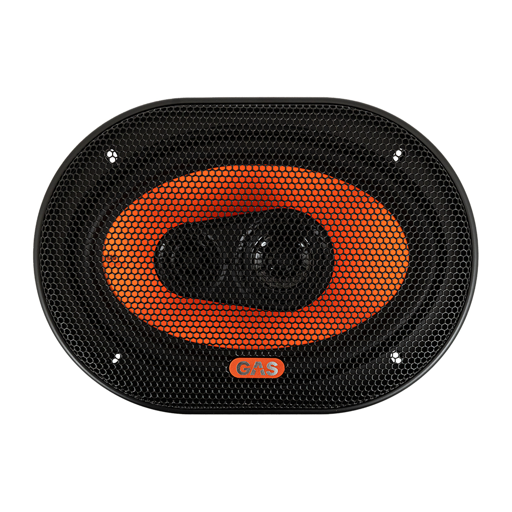 GAS MAD Level 2 Coaxial Speaker 6x9" - Afbeelding 6