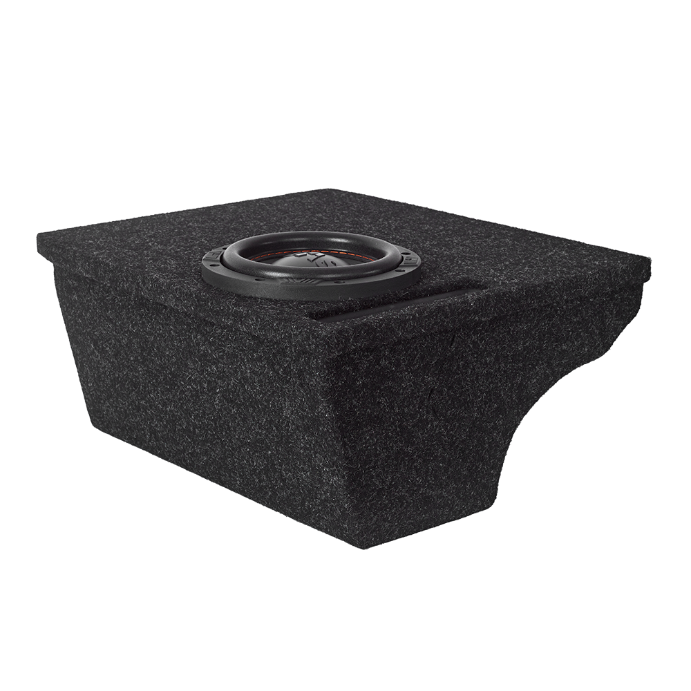 GAS MAX Level 1 Loaded enclosure 6,5" for BMW i4
