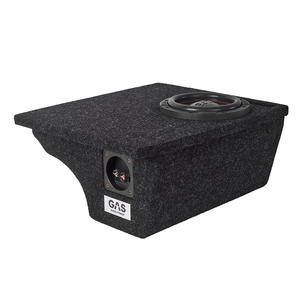 GAS MAX Level 1 Loaded enclosure 6,5" for BMW i4 - Afbeelding 4