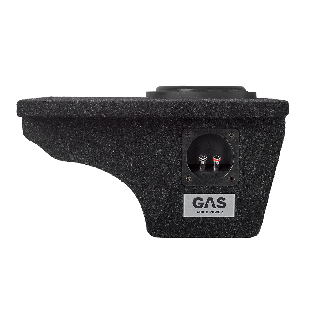 GAS MAX Level 1 Loaded enclosure 6,5" for BMW i4 - Afbeelding 3