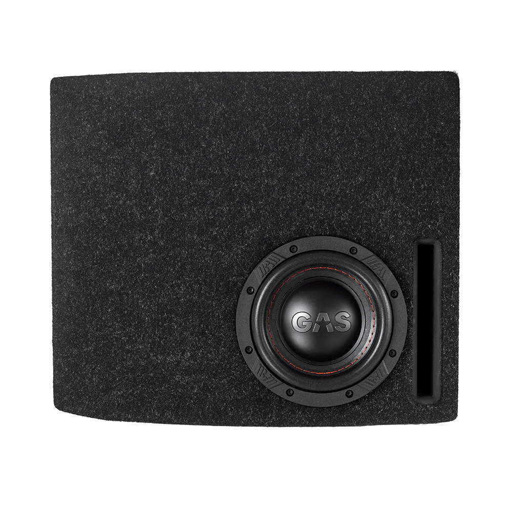 GAS MAX Level 1 Loaded enclosure 6,5" for BMW i4 - Afbeelding 2