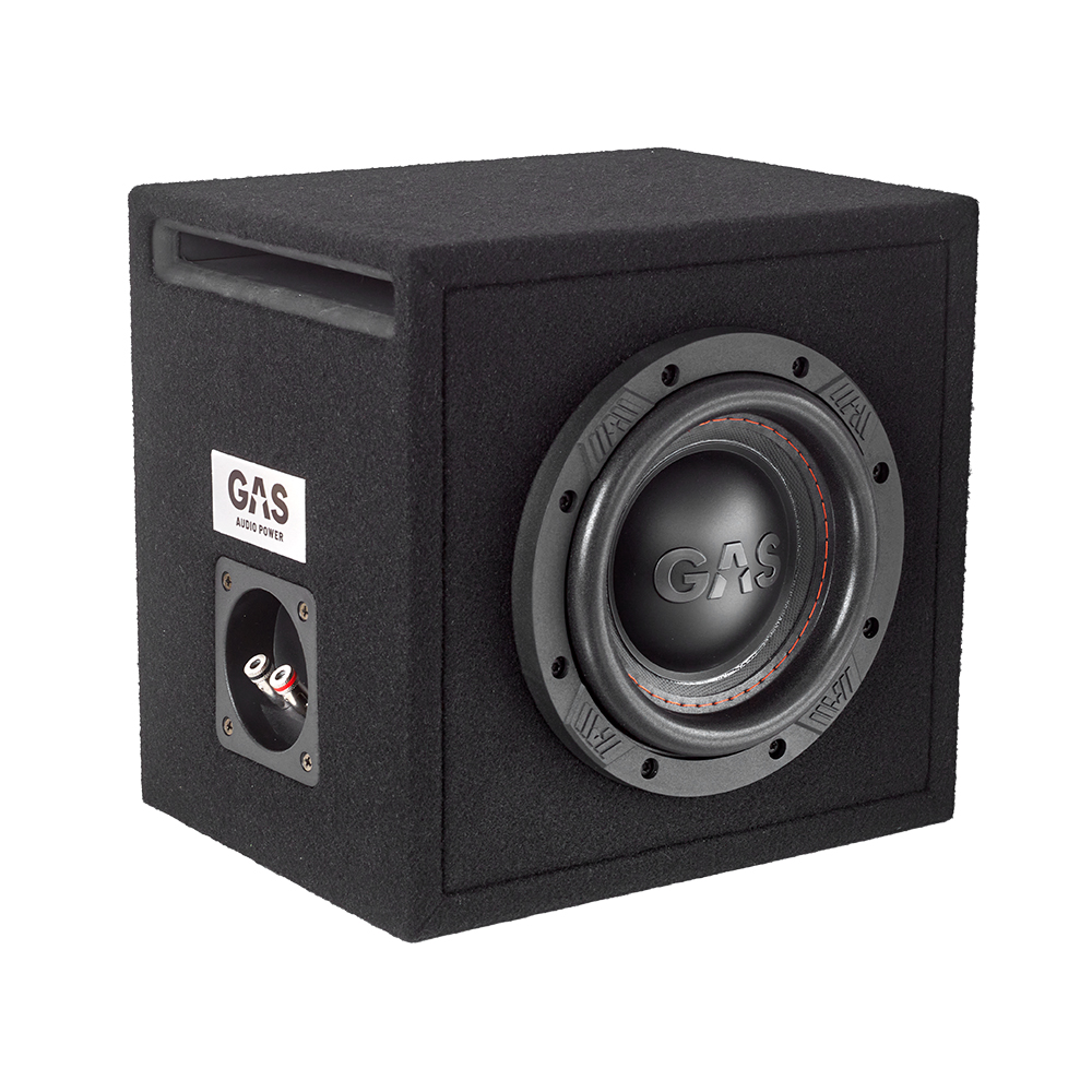 GAS MAX Level 1 Loaded enclosure 6,5" for VW Transporter T5/T6/T6.1 - Afbeelding 5