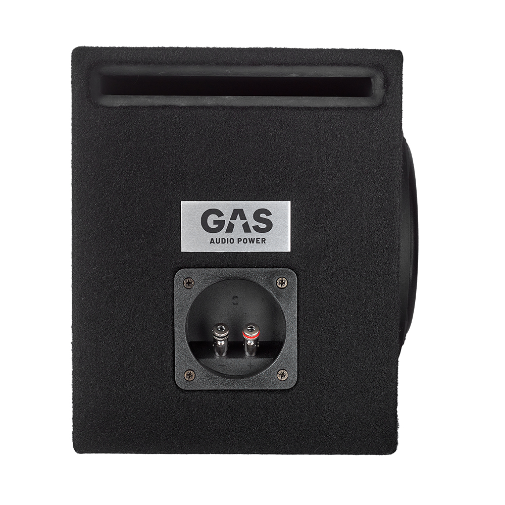 GAS MAX Level 1 Loaded enclosure 6,5" for VW Transporter T5/T6/T6.1 - Afbeelding 3