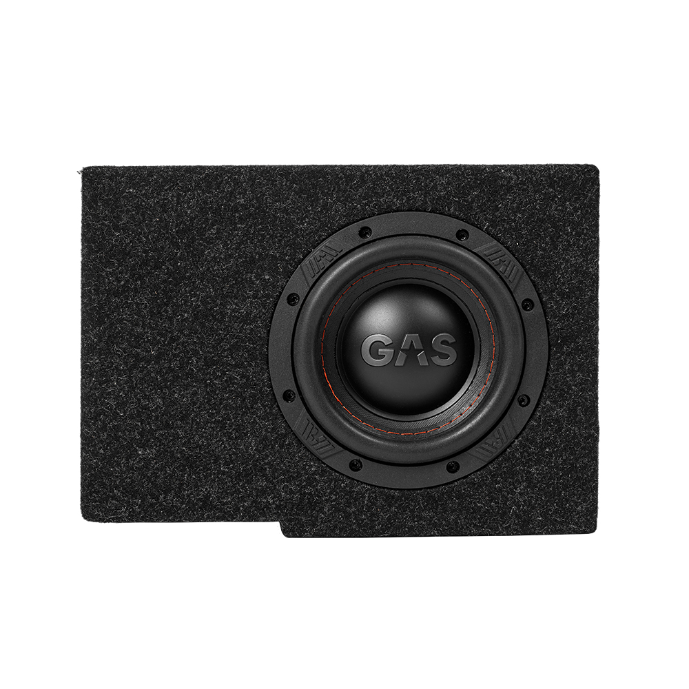MAX Level 1 Loaded enclosure 6,5" VW ID.BUZZ/Cargo (2-seats) - Afbeelding 2