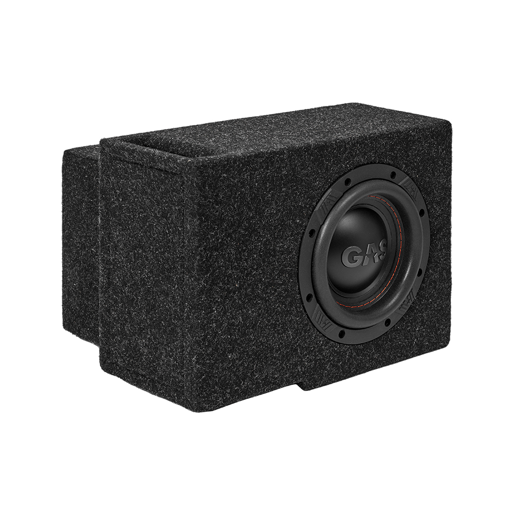 MAX Level 1 Loaded enclosure 6,5" VW ID.BUZZ/Cargo (2-seats) - Afbeelding 3