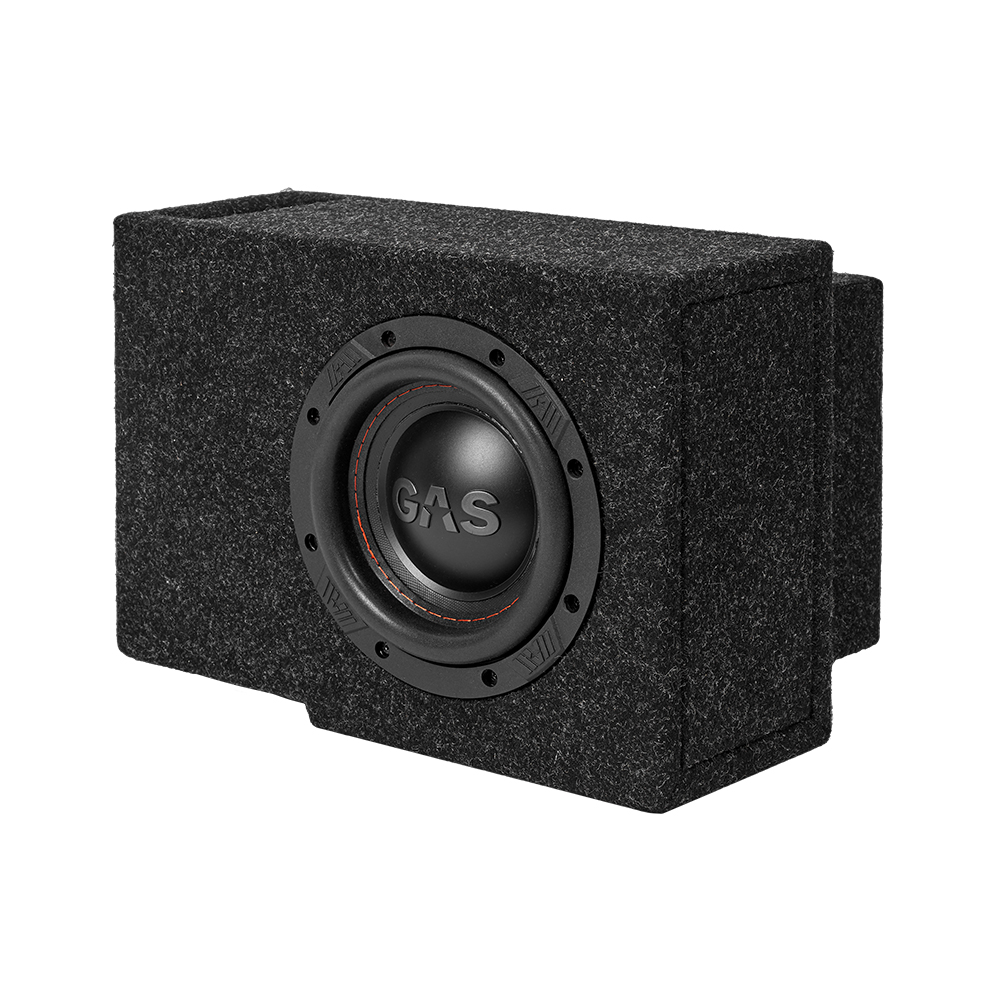 MAX Level 1 Loaded enclosure 6,5" VW ID.BUZZ/Cargo (2-seats)