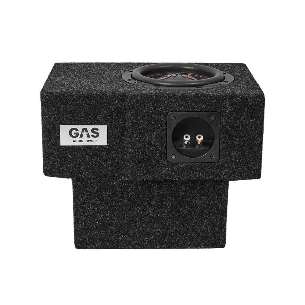 MAX Level 1 Loaded enclosure 6,5" VW ID.BUZZ/Cargo (2-seats) - Afbeelding 4