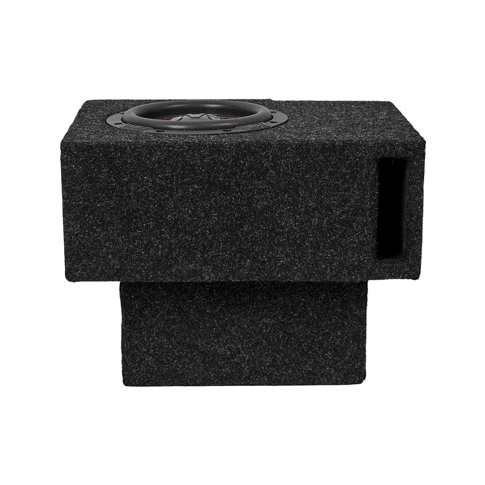 MAX Level 1 Loaded enclosure 6,5" VW ID.BUZZ/Cargo (2-seats) - Afbeelding 5