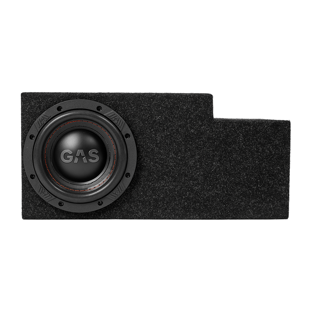 MAX Level 1 Loaded enclosure 6,5" VW ID.BUZZ/Cargo (3-seats) - Afbeelding 5