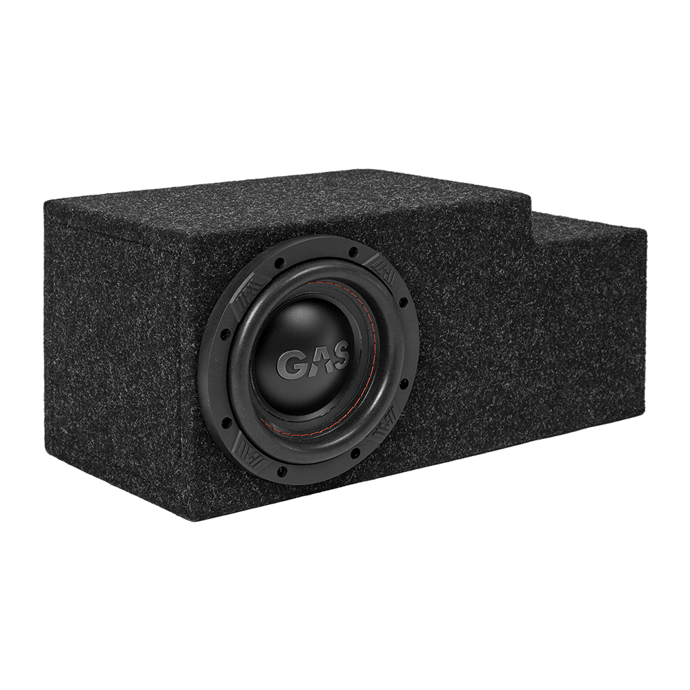 MAX Level 1 Loaded enclosure 6,5" VW ID.BUZZ/Cargo (3-seats) - Afbeelding 4
