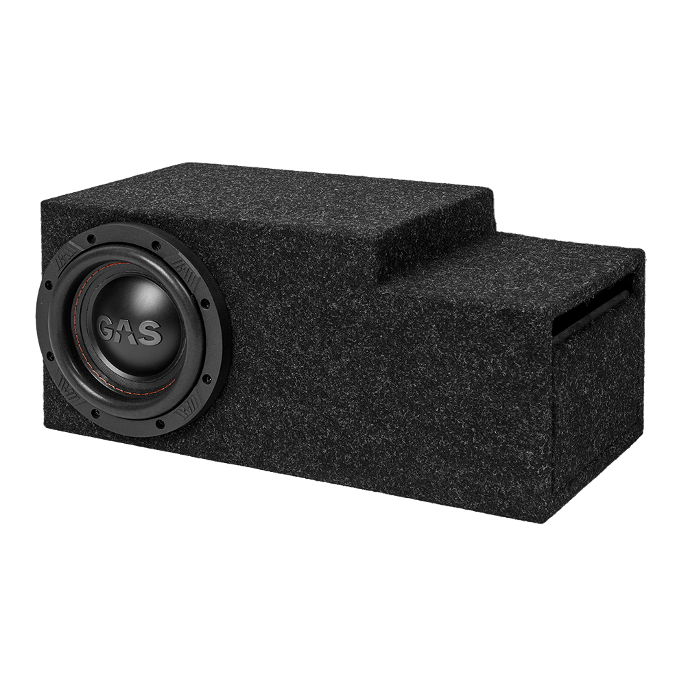 MAX Level 1 Loaded enclosure 6,5" VW ID.BUZZ/Cargo (3-seats)
