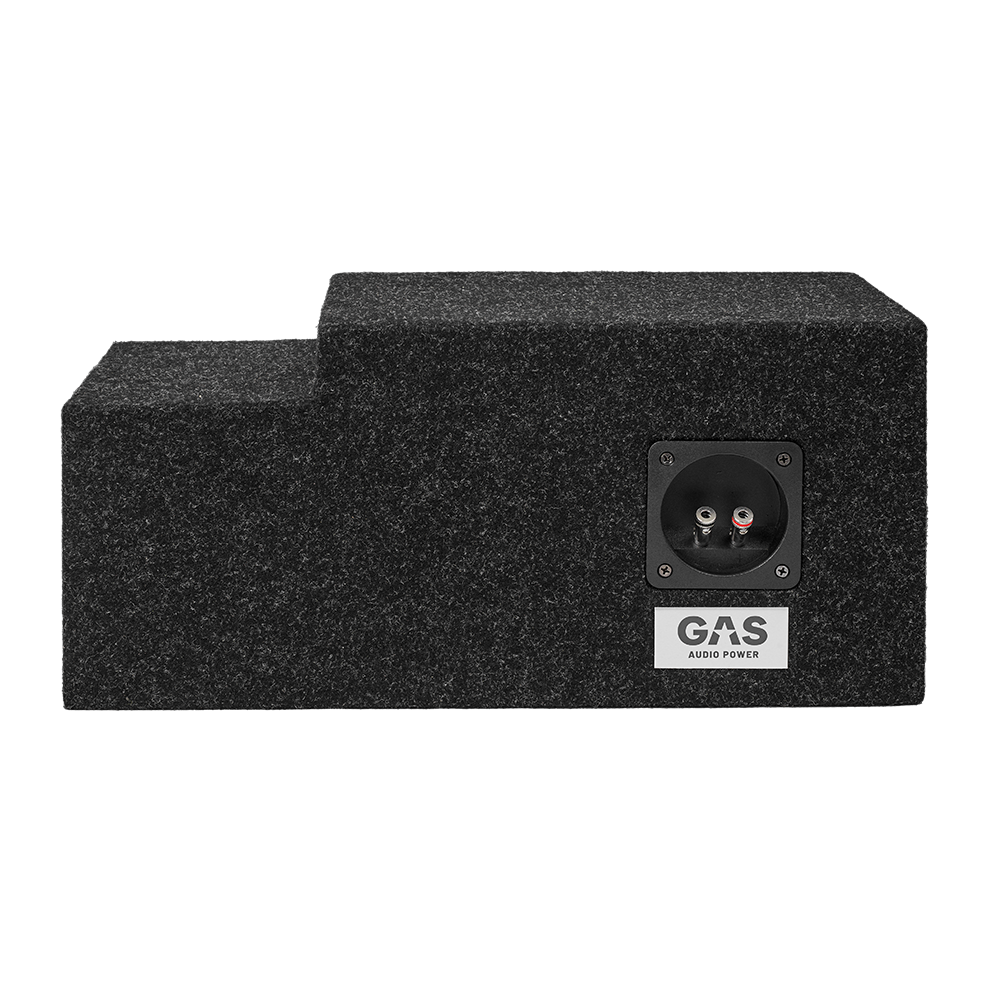 MAX Level 1 Loaded enclosure 6,5" VW ID.BUZZ/Cargo (3-seats) - Afbeelding 3