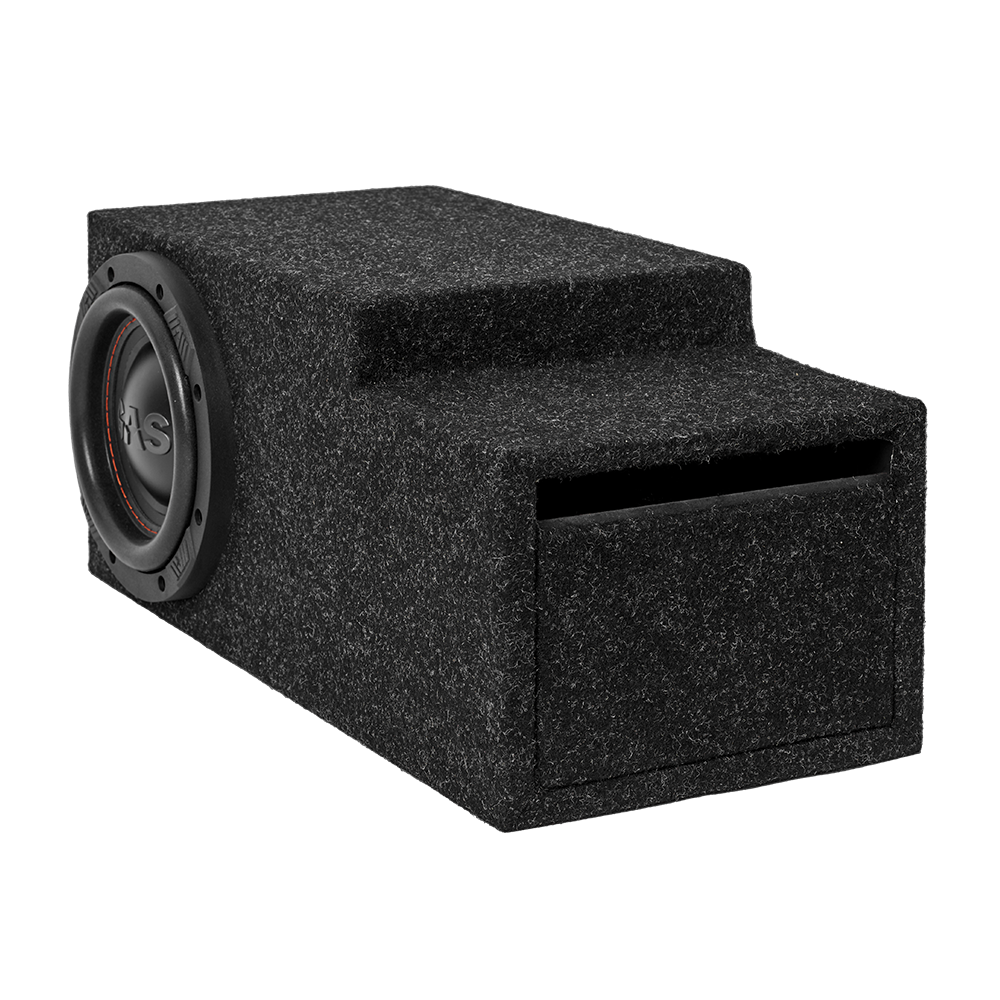 MAX Level 1 Loaded enclosure 6,5" VW ID.BUZZ/Cargo (3-seats) - Afbeelding 2