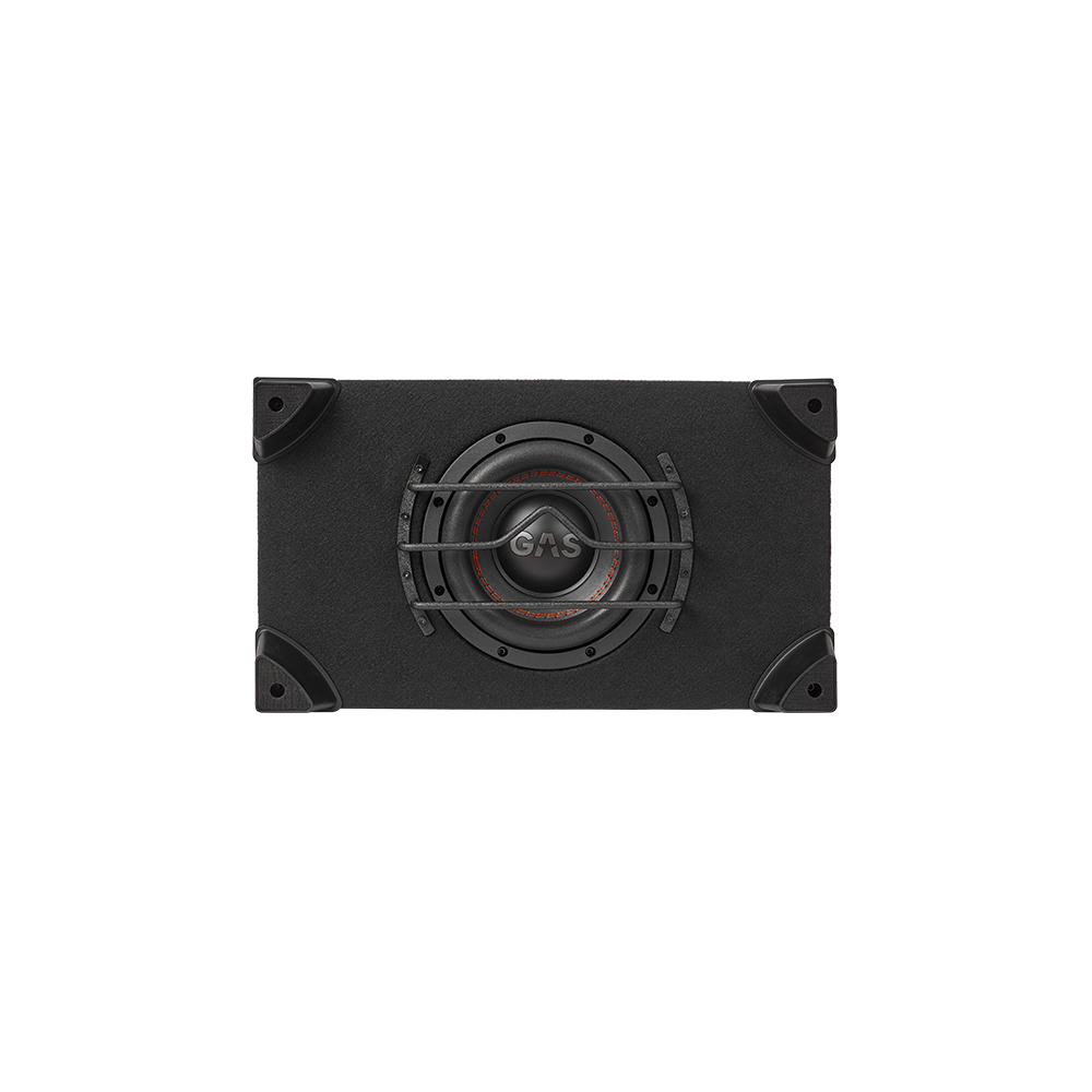 GAS MAX Level 1 Loaded enclosure 8" - Afbeelding 3