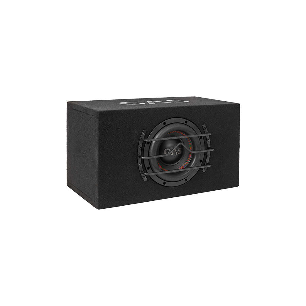 GAS MAX Level 1 Loaded enclosure 8" - Afbeelding 4