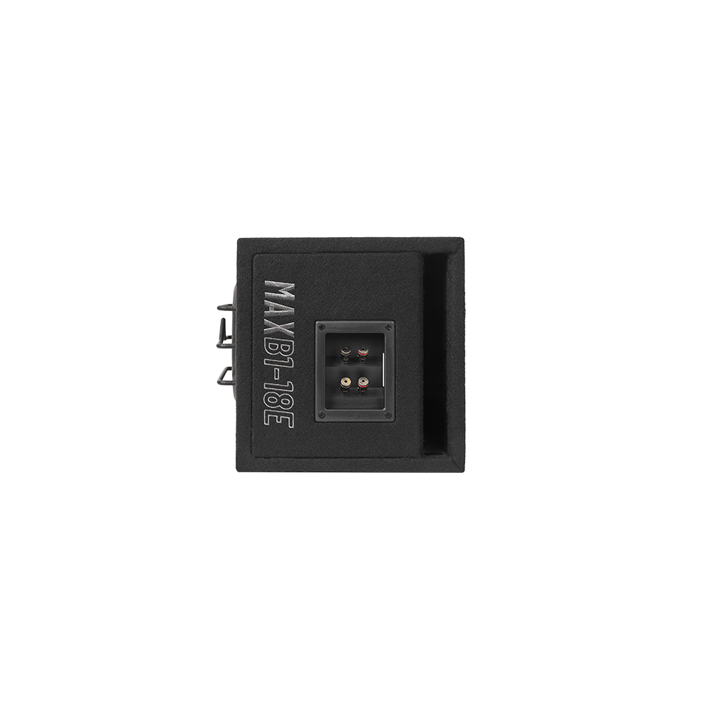 GAS MAX Level 1 Loaded enclosure 8" - Afbeelding 5