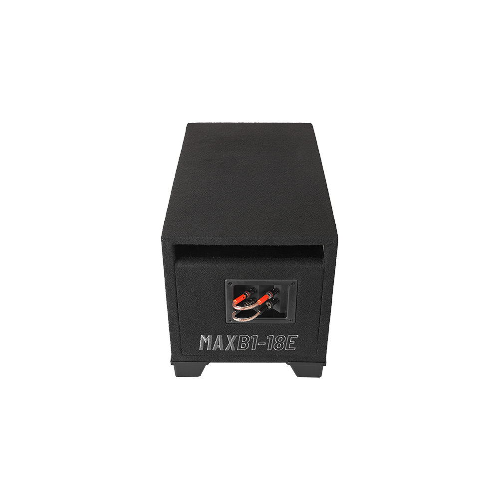 GAS MAX Level 1 Loaded enclosure 8" - Afbeelding 6
