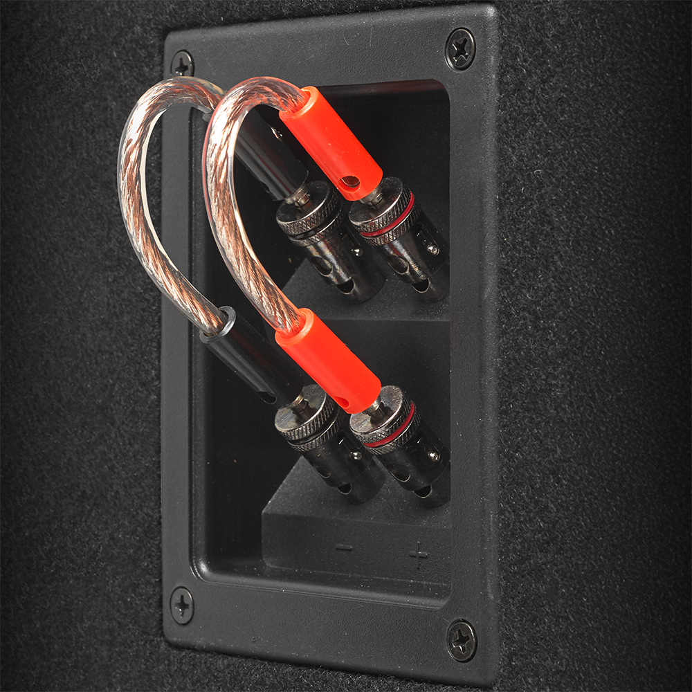 GAS MAX Level 1 Loaded enclosure 8" - Afbeelding 7