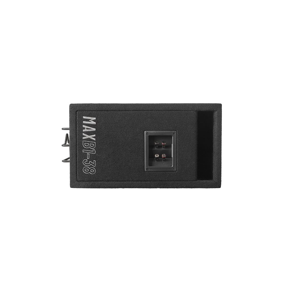 GAS MAX Level 1 Loaded enclosure 3x8" - Afbeelding 3