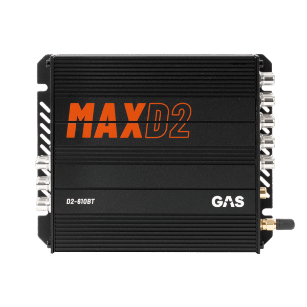 GAS MAX D2 DSP 6to10 BT - Afbeelding 3