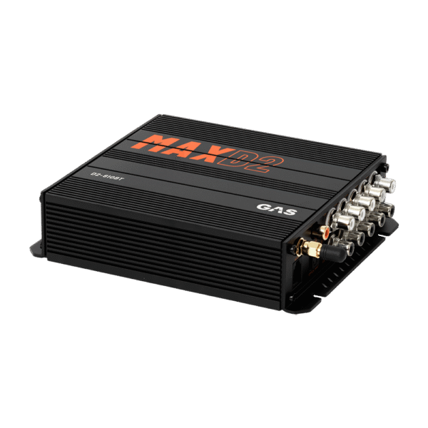GAS MAX D2 DSP 6to10 BT - Afbeelding 9