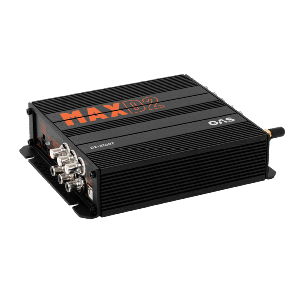 GAS MAX D2 DSP 6to10 BT - Afbeelding 2