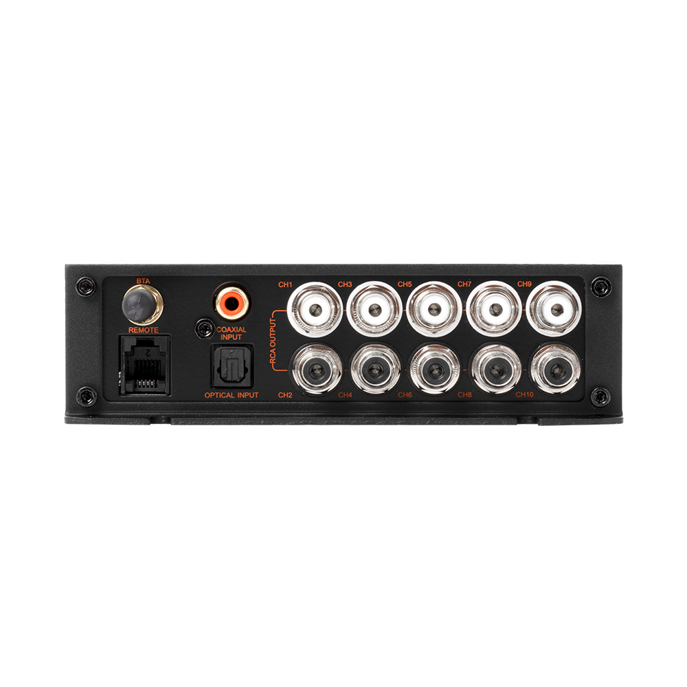 GAS MAX D2 DSP 6to10 BT - Afbeelding 4