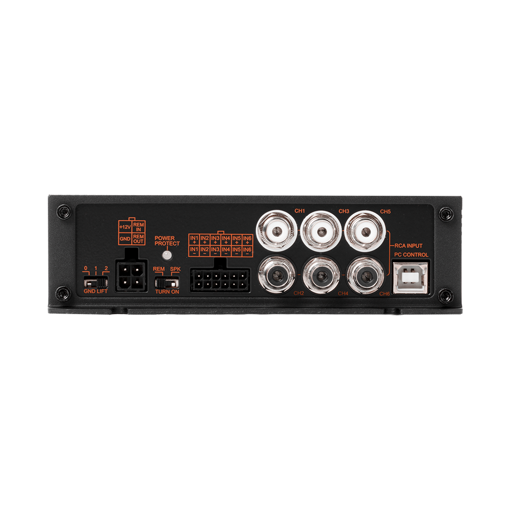 GAS MAX D2 DSP 6to10 BT - Afbeelding 5